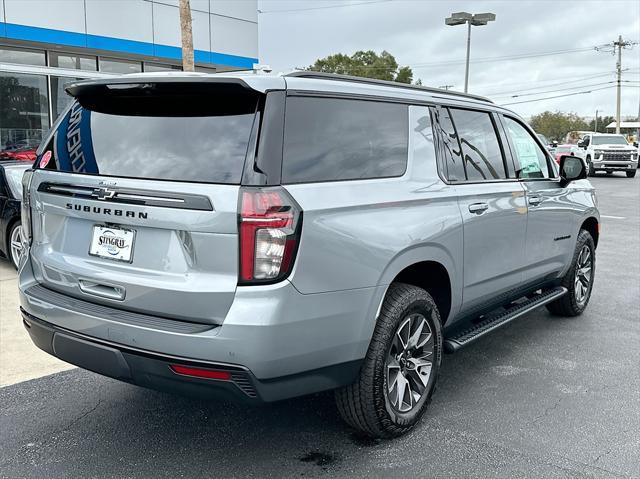 new 2024 Chevrolet Suburban car, priced at $73,026