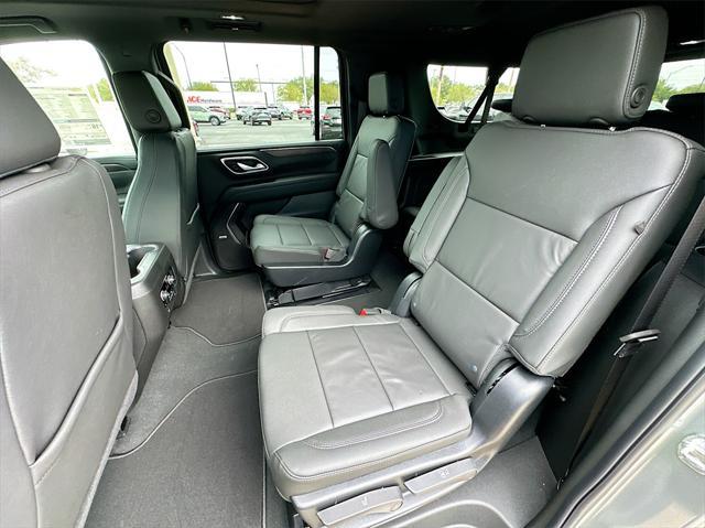 new 2024 Chevrolet Suburban car, priced at $73,026