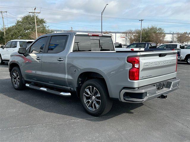 used 2024 Chevrolet Silverado 1500 car, priced at $40,890