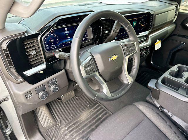 used 2024 Chevrolet Silverado 1500 car, priced at $40,890