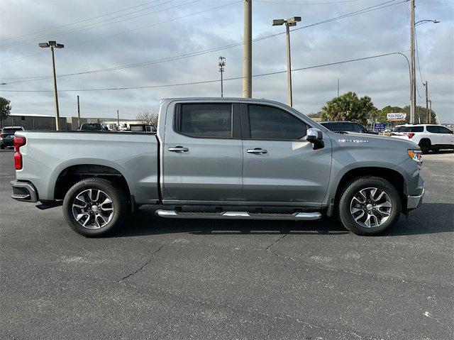 used 2024 Chevrolet Silverado 1500 car, priced at $40,890