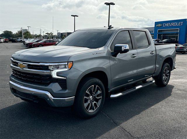 used 2024 Chevrolet Silverado 1500 car, priced at $40,890