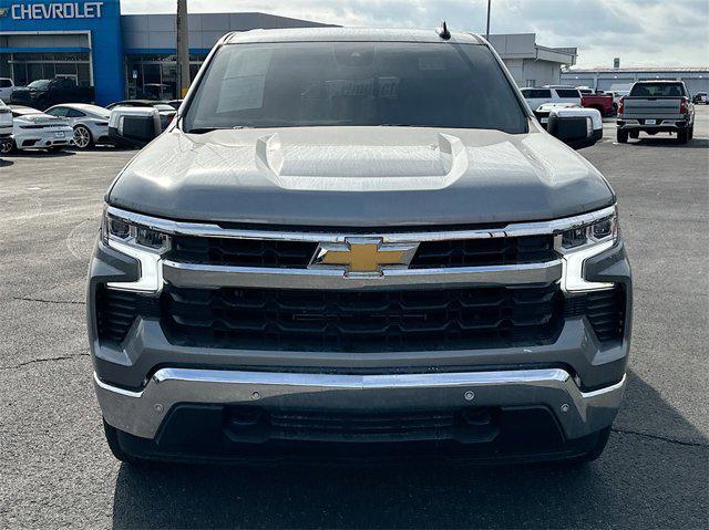 used 2024 Chevrolet Silverado 1500 car, priced at $40,890