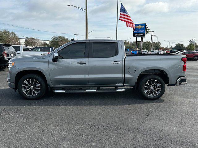 used 2024 Chevrolet Silverado 1500 car, priced at $40,890