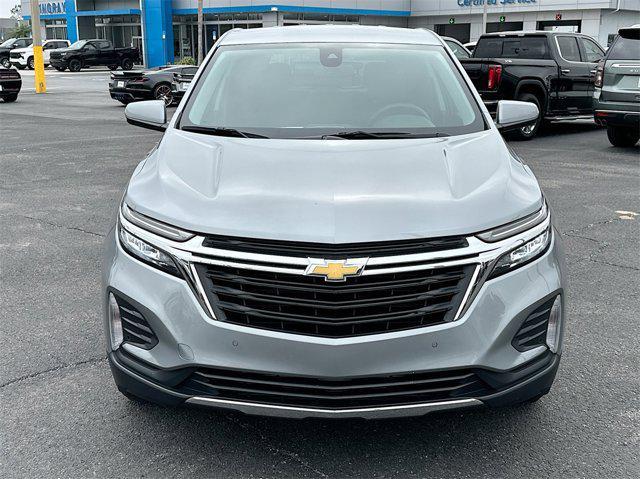 used 2023 Chevrolet Equinox car, priced at $23,694