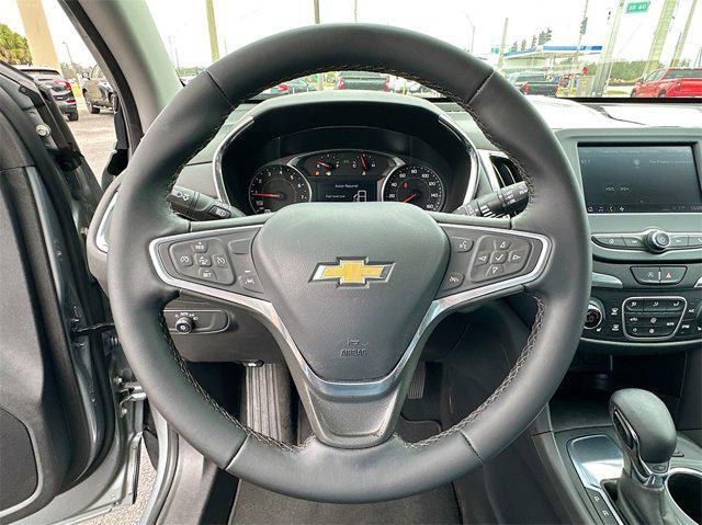 used 2023 Chevrolet Equinox car, priced at $23,694