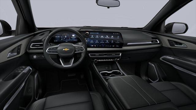 new 2025 Chevrolet Traverse car, priced at $46,690