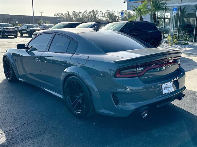 used 2023 Dodge Charger car, priced at $85,999