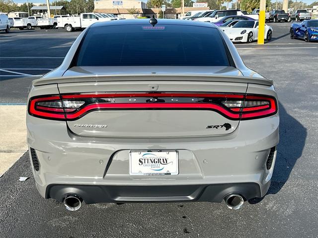 used 2023 Dodge Charger car, priced at $85,999