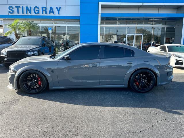 used 2023 Dodge Charger car, priced at $85,999