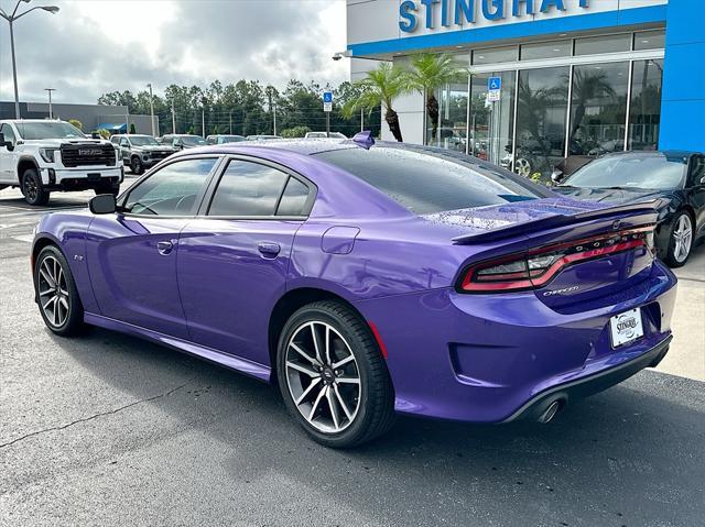 used 2023 Dodge Charger car, priced at $36,190