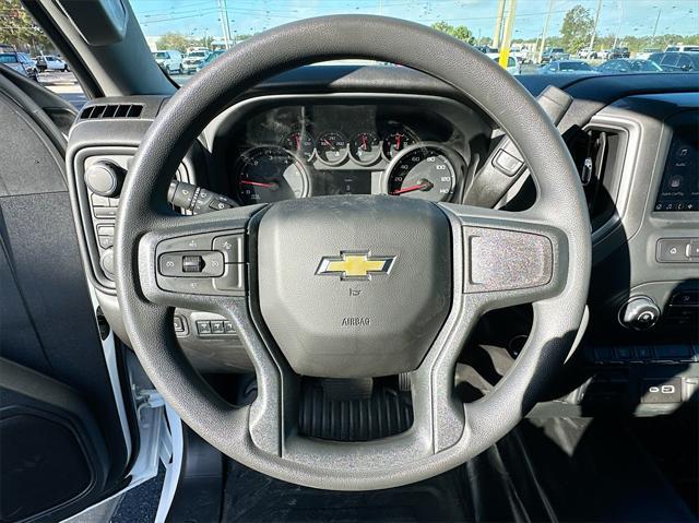 new 2024 Chevrolet Silverado 2500 car, priced at $64,078