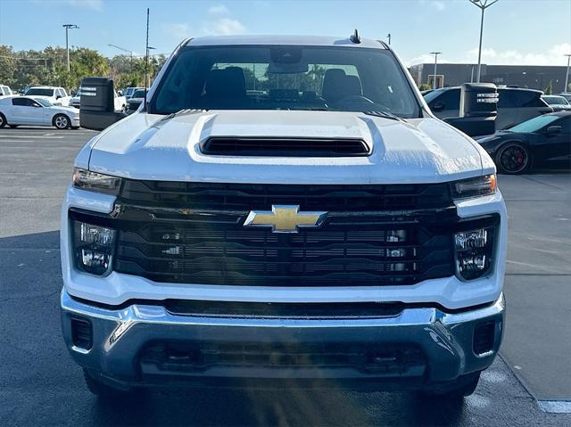 new 2024 Chevrolet Silverado 2500 car, priced at $64,078