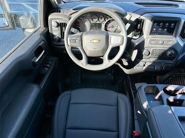 new 2024 Chevrolet Silverado 2500 car, priced at $64,078