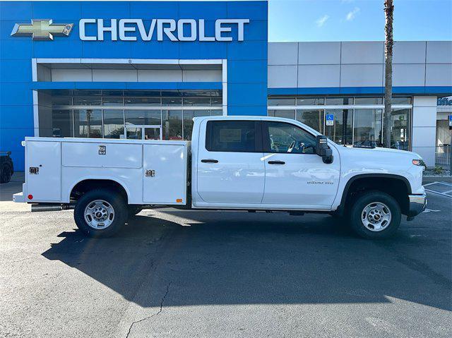 new 2024 Chevrolet Silverado 2500 car, priced at $64,078