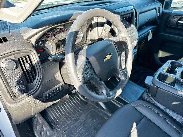 new 2024 Chevrolet Silverado 2500 car, priced at $64,078