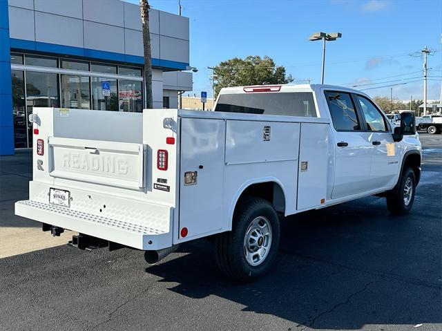 new 2024 Chevrolet Silverado 2500 car, priced at $64,078