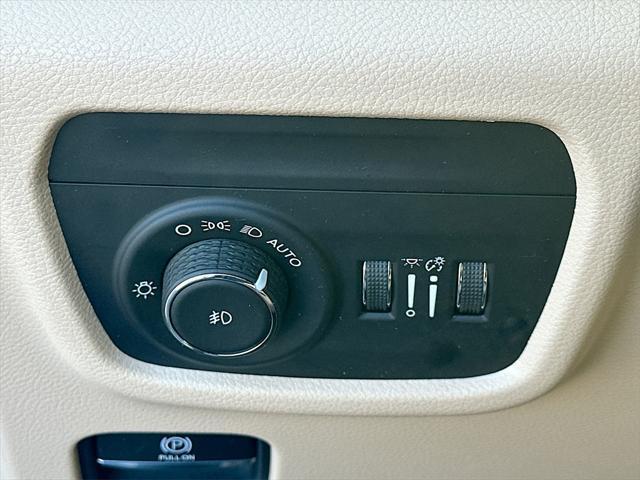 used 2021 Jeep Grand Cherokee L car, priced at $29,999