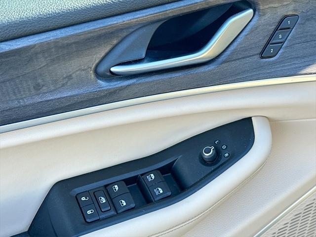 used 2021 Jeep Grand Cherokee L car, priced at $29,999