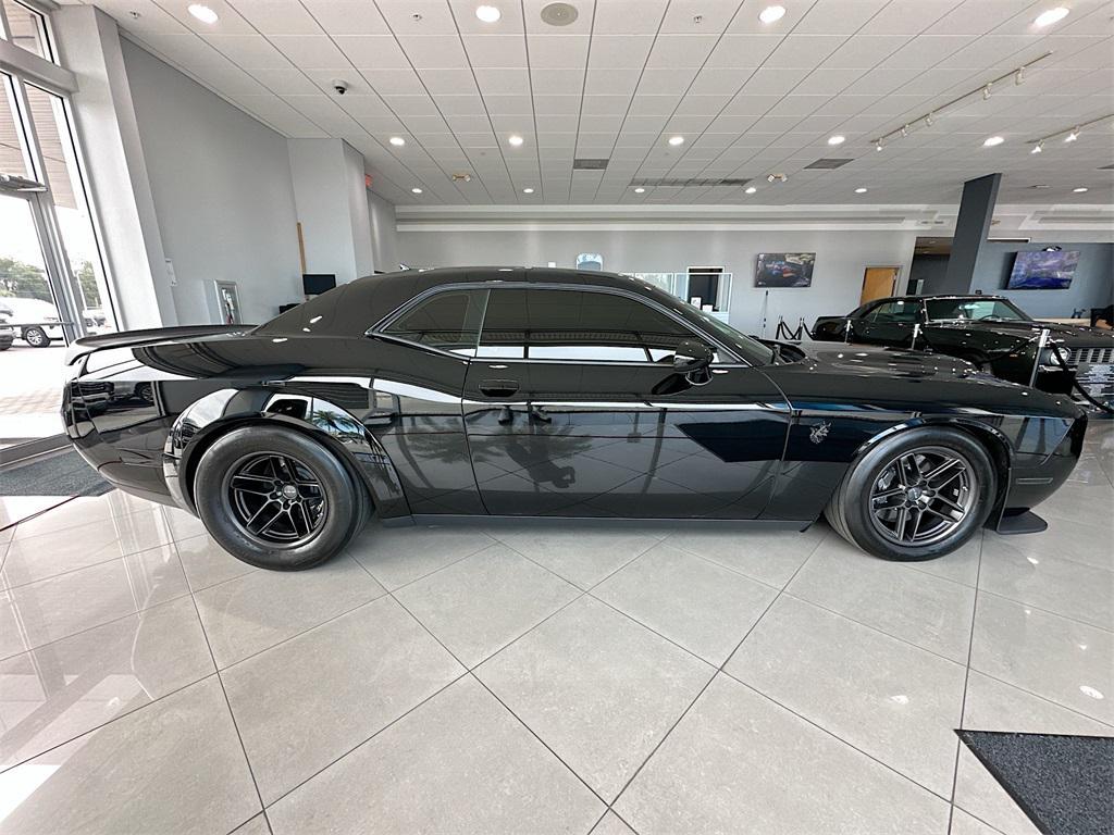 used 2023 Dodge Challenger car, priced at $129,999