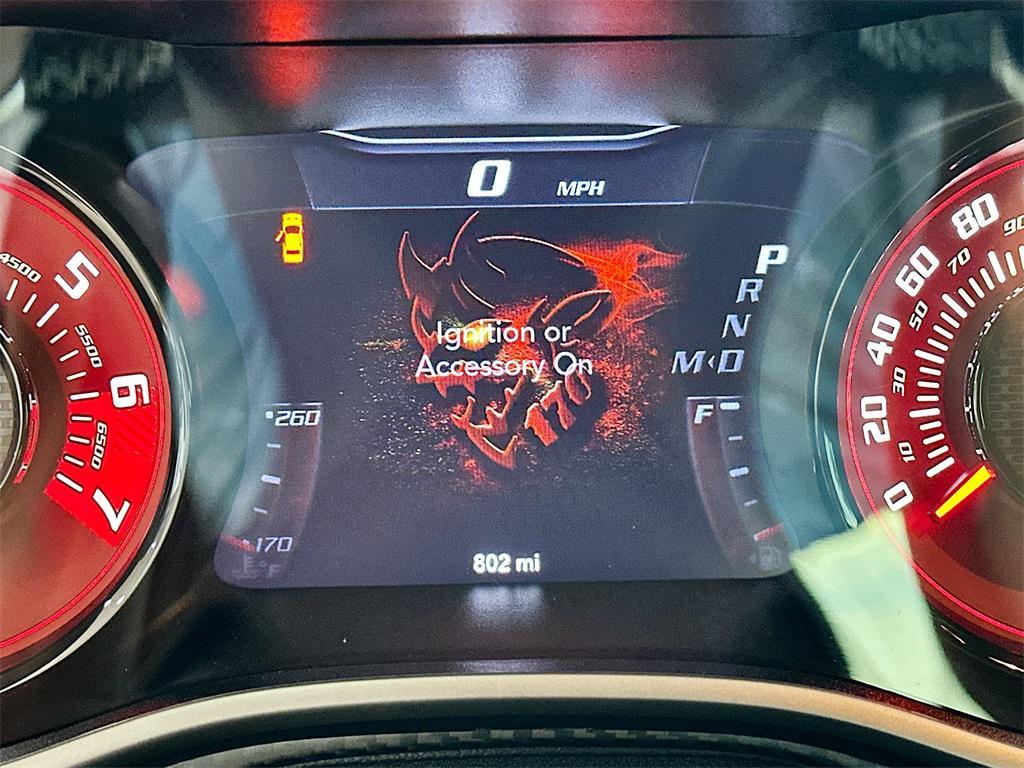 used 2023 Dodge Challenger car, priced at $129,999