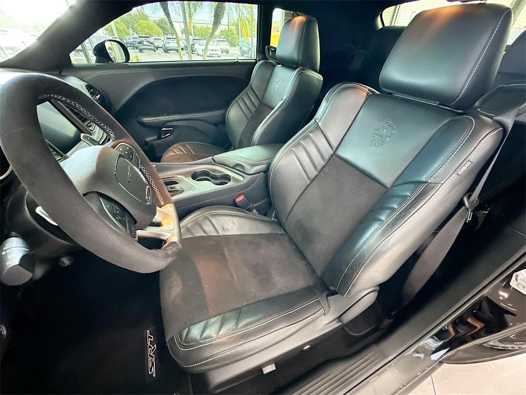 used 2023 Dodge Challenger car, priced at $129,999