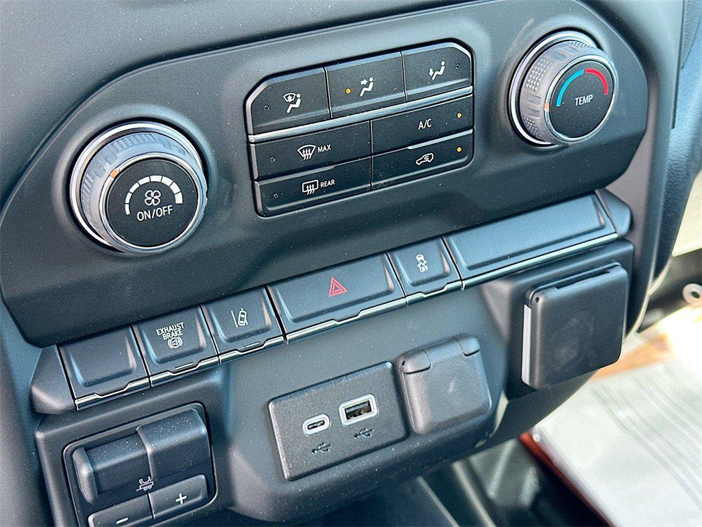 new 2024 Chevrolet Silverado 3500 car, priced at $74,333