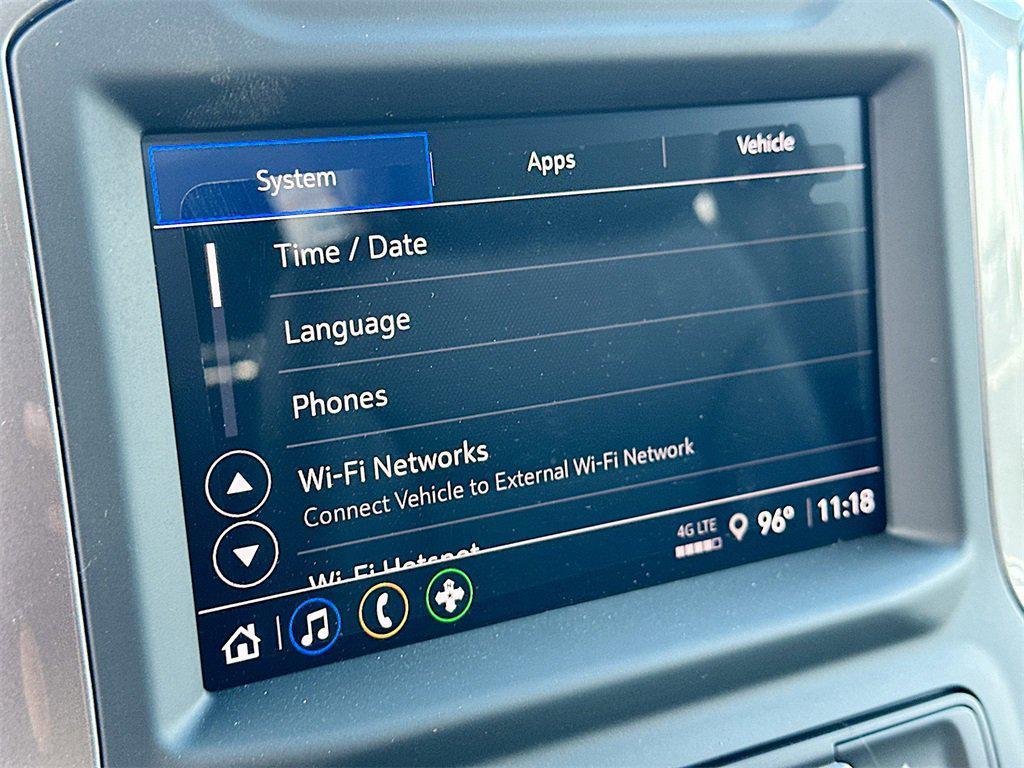 new 2024 Chevrolet Silverado 3500 car, priced at $74,333