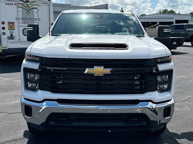 new 2024 Chevrolet Silverado 3500 car, priced at $74,333