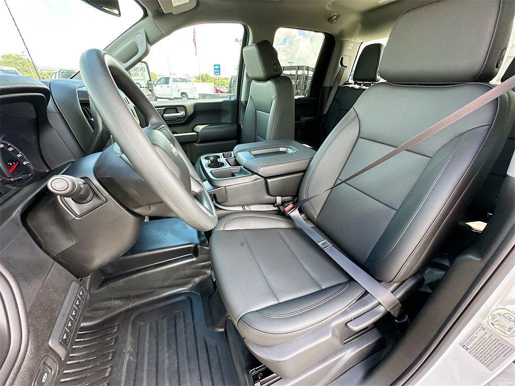 new 2024 Chevrolet Silverado 3500 car, priced at $74,333