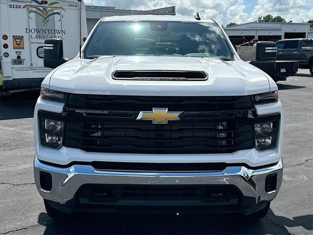 new 2024 Chevrolet Silverado 3500 car, priced at $74,333