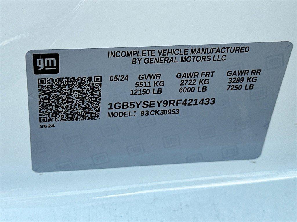 new 2024 Chevrolet Silverado 3500 car, priced at $74,333