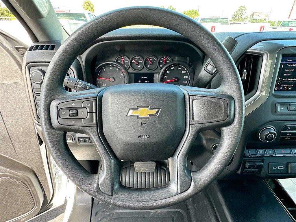 new 2024 Chevrolet Silverado 3500 car, priced at $74,333