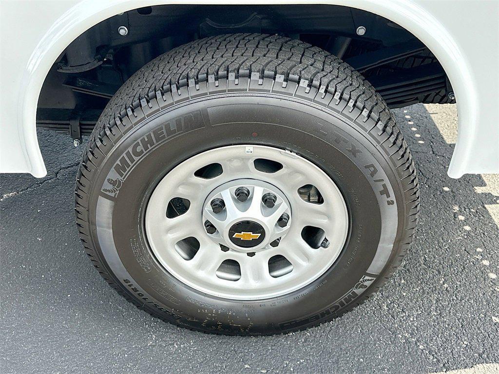 new 2024 Chevrolet Silverado 3500 car, priced at $74,333