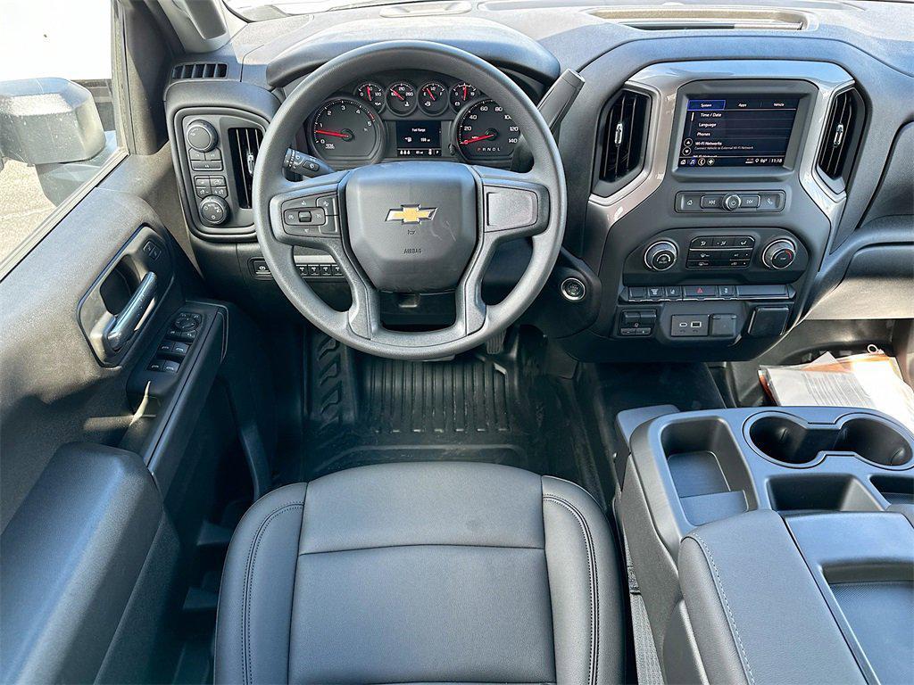 new 2024 Chevrolet Silverado 3500 car, priced at $74,333