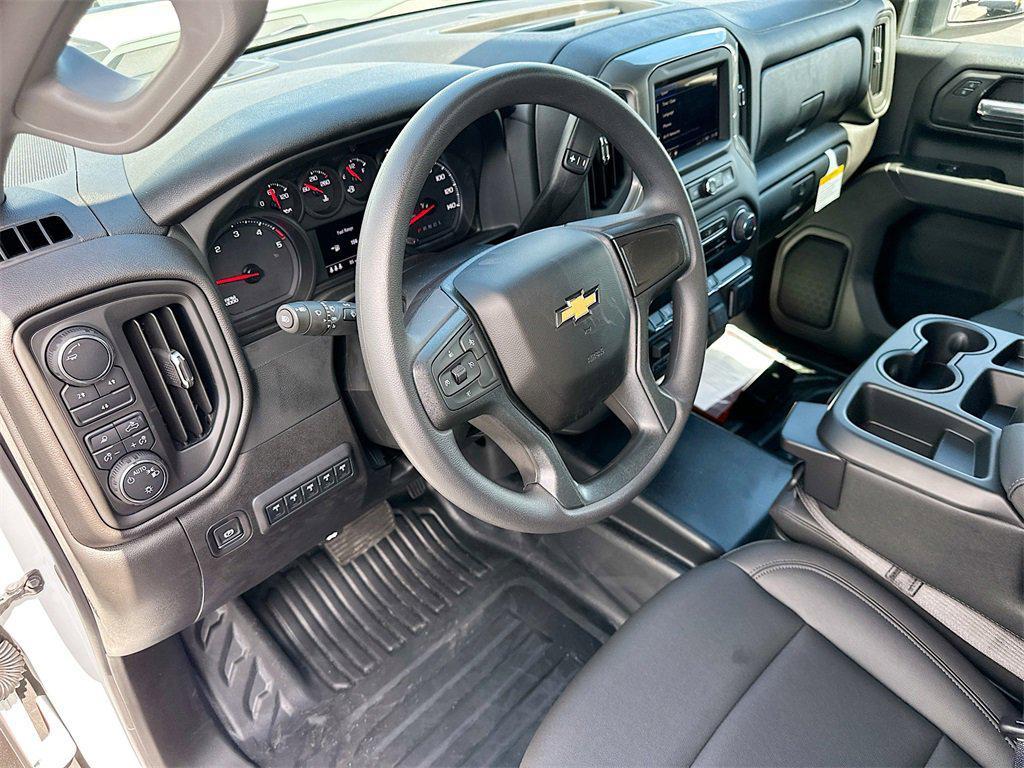 new 2024 Chevrolet Silverado 3500 car, priced at $74,333