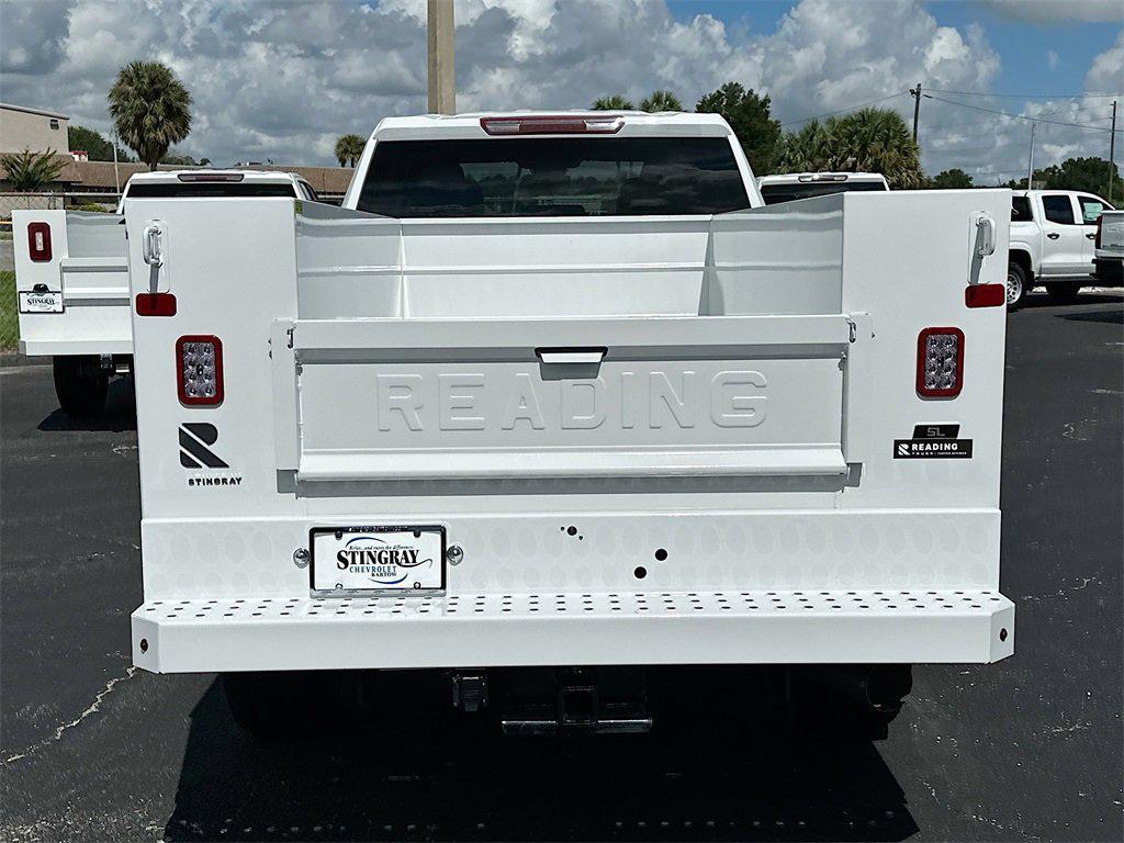 new 2024 Chevrolet Silverado 3500 car, priced at $74,333