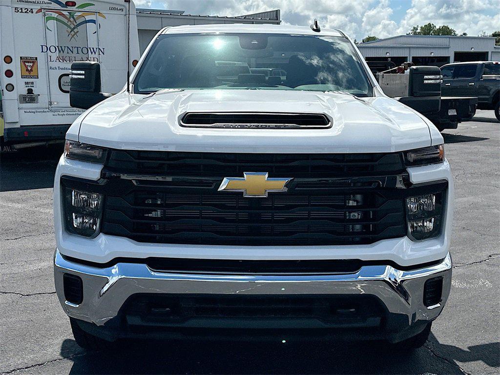 new 2024 Chevrolet Silverado 3500 car, priced at $74,333
