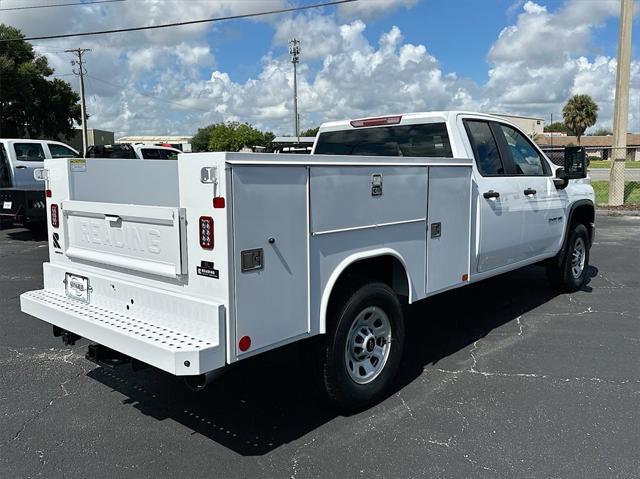 new 2024 Chevrolet Silverado 3500 car, priced at $74,333