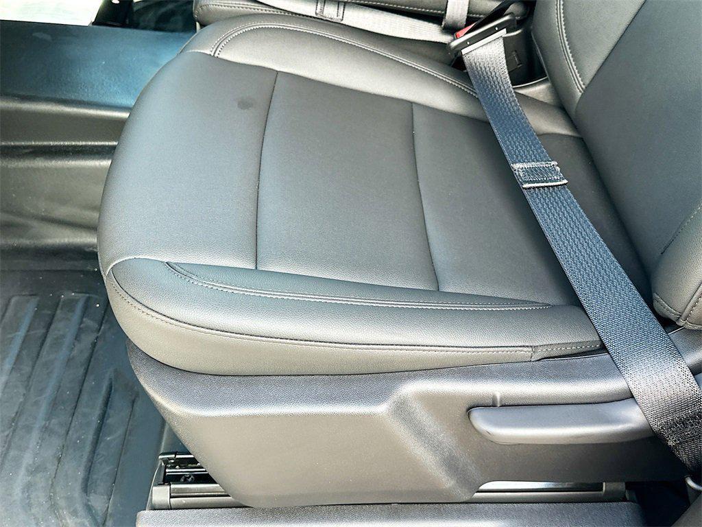 new 2024 Chevrolet Silverado 3500 car, priced at $74,333