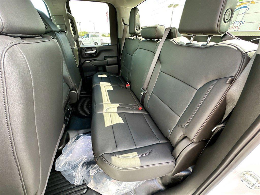 new 2024 Chevrolet Silverado 3500 car, priced at $74,333