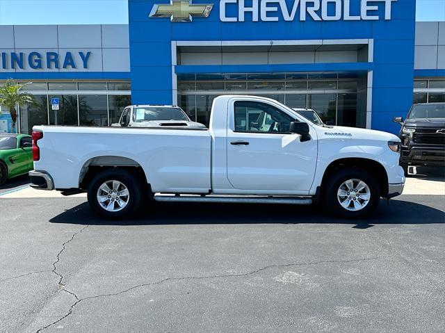 used 2023 Chevrolet Silverado 1500 car, priced at $29,999