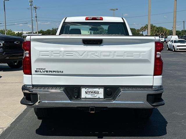 used 2023 Chevrolet Silverado 1500 car, priced at $29,999