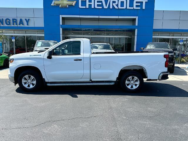 used 2023 Chevrolet Silverado 1500 car, priced at $33,955