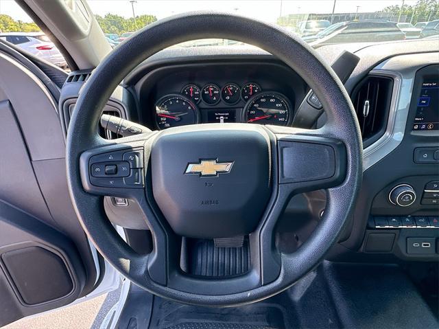 used 2023 Chevrolet Silverado 1500 car, priced at $29,999