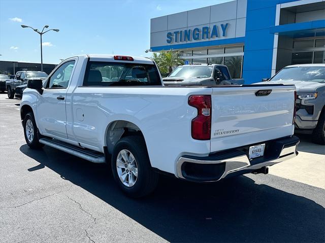 used 2023 Chevrolet Silverado 1500 car, priced at $29,999