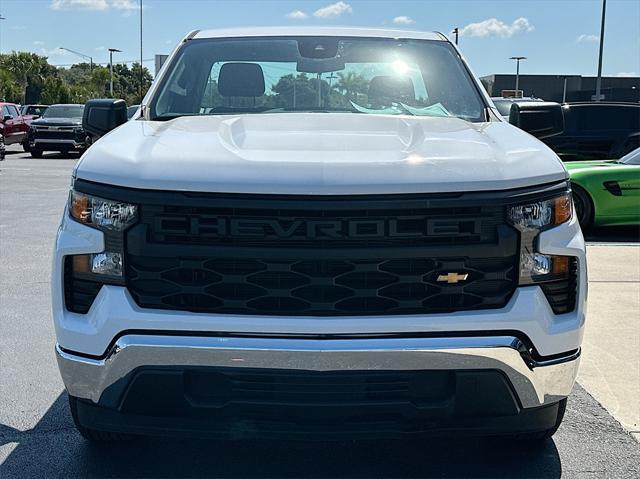 used 2023 Chevrolet Silverado 1500 car, priced at $29,999