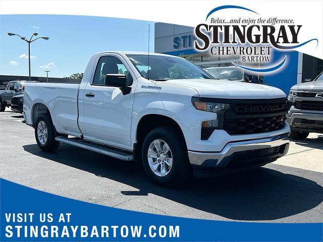 used 2023 Chevrolet Silverado 1500 car, priced at $33,955