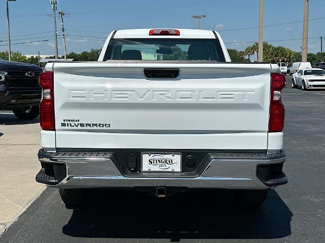 used 2023 Chevrolet Silverado 1500 car, priced at $33,955