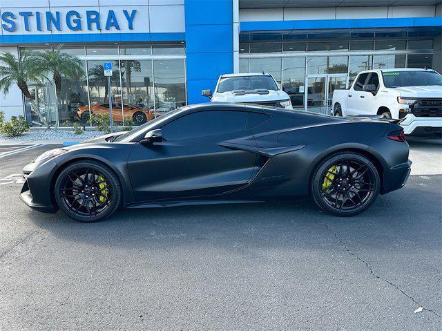 used 2024 Chevrolet Corvette car, priced at $124,999